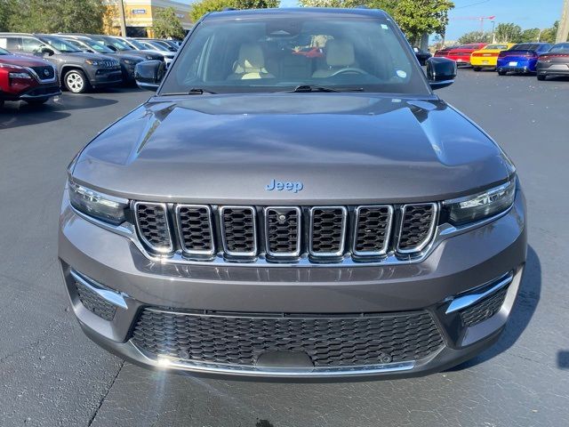 2022 Jeep Grand Cherokee 4xe Base