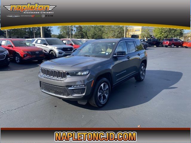 2022 Jeep Grand Cherokee 4xe Base