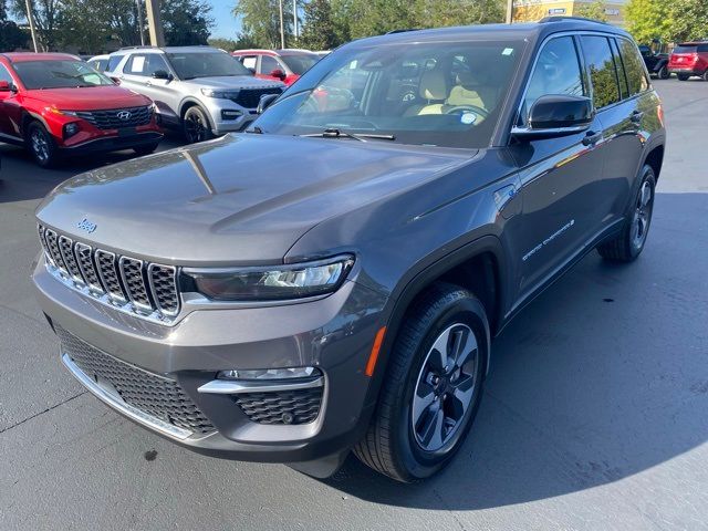 2022 Jeep Grand Cherokee 4xe Base