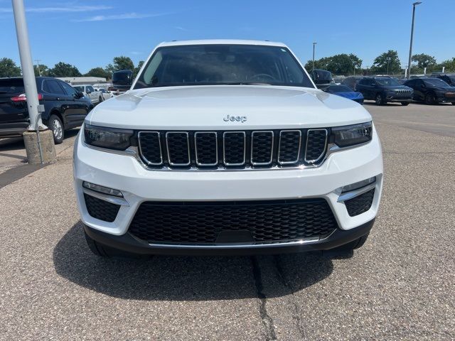 2022 Jeep Grand Cherokee 4xe Base