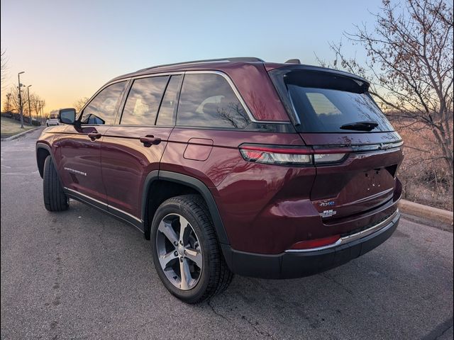 2022 Jeep Grand Cherokee 4xe Base