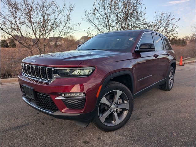 2022 Jeep Grand Cherokee 4xe Base