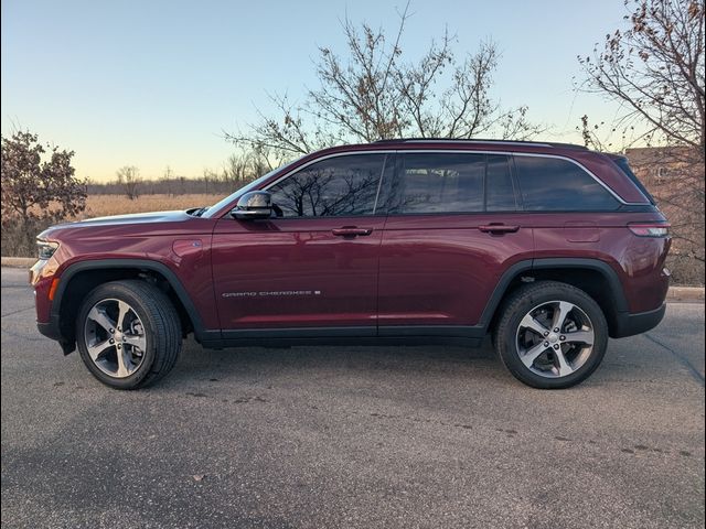 2022 Jeep Grand Cherokee 4xe Base