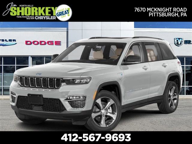 2022 Jeep Grand Cherokee 4xe Base