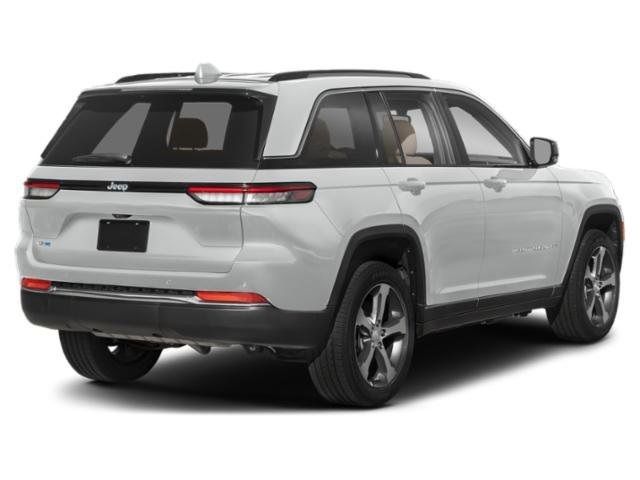 2022 Jeep Grand Cherokee 4xe Base