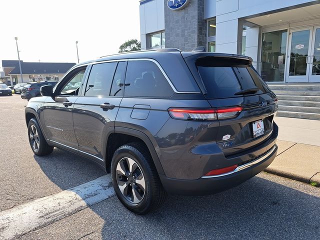 2022 Jeep Grand Cherokee 4xe Base