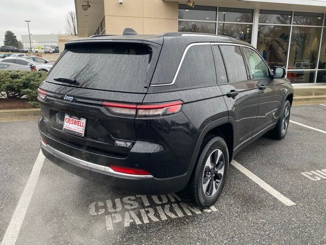 2022 Jeep Grand Cherokee 4xe Base