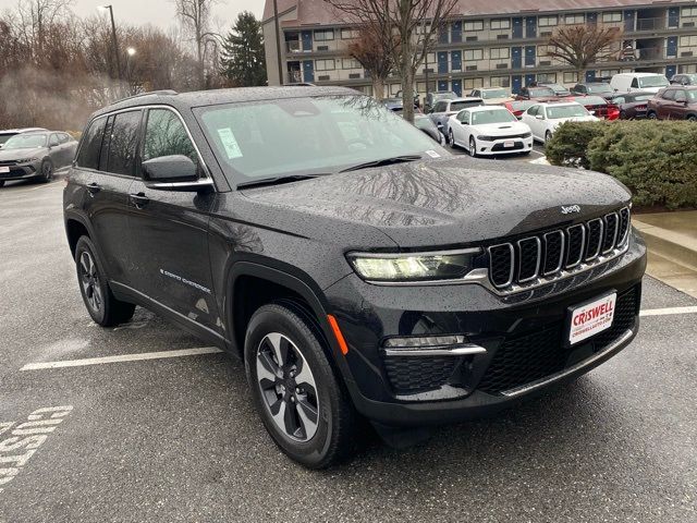 2022 Jeep Grand Cherokee 4xe Base