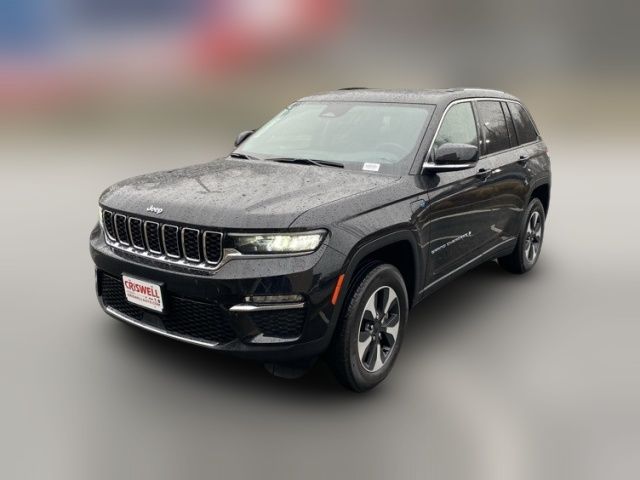 2022 Jeep Grand Cherokee 4xe Base