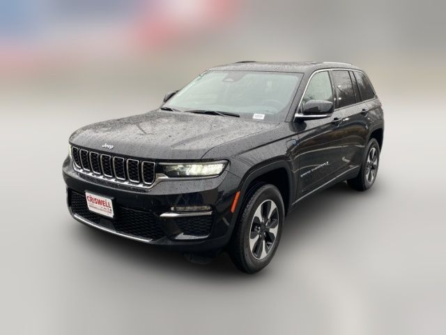 2022 Jeep Grand Cherokee 4xe Base