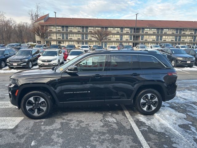 2022 Jeep Grand Cherokee 4xe Base