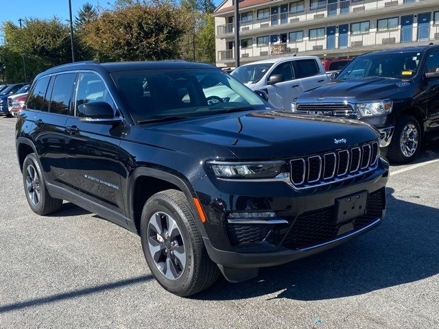 2022 Jeep Grand Cherokee 4xe Base