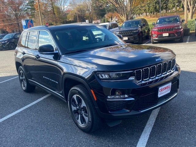 2022 Jeep Grand Cherokee 4xe Base