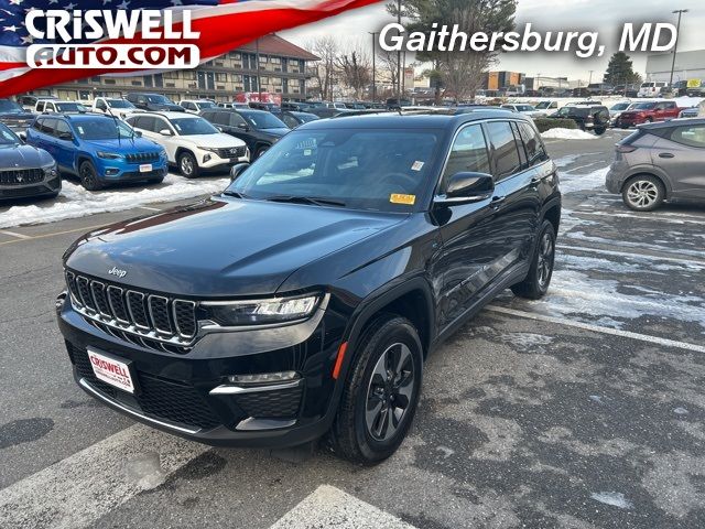 2022 Jeep Grand Cherokee 4xe Base