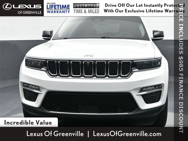 2022 Jeep Grand Cherokee 4xe Base