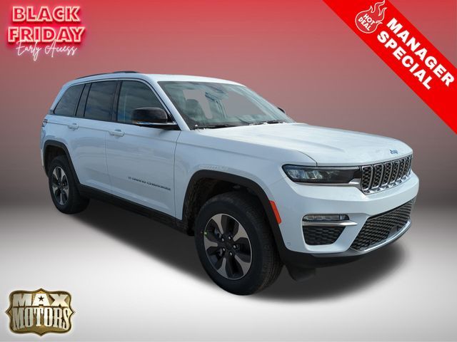 2022 Jeep Grand Cherokee 4xe Base