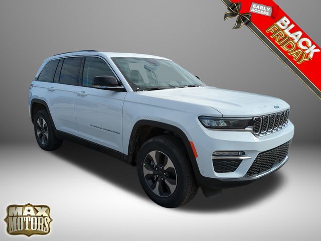 2022 Jeep Grand Cherokee 4xe Base