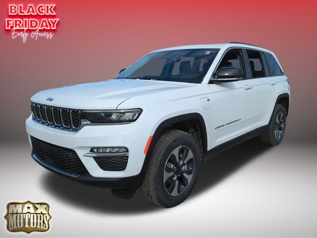 2022 Jeep Grand Cherokee 4xe Base