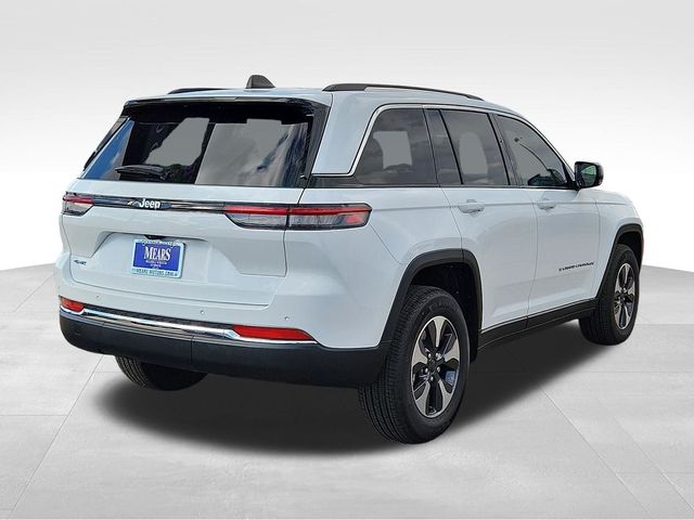 2022 Jeep Grand Cherokee 4xe Base