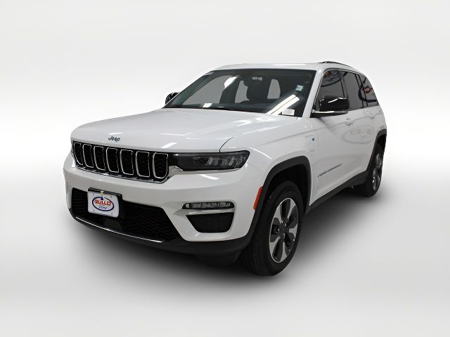 2022 Jeep Grand Cherokee 4xe Base