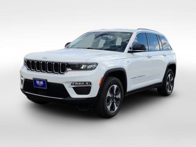 2022 Jeep Grand Cherokee 4xe Base