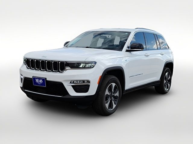 2022 Jeep Grand Cherokee 4xe Base