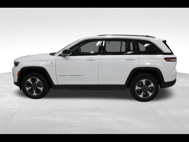 2022 Jeep Grand Cherokee 4xe Base