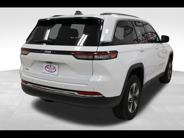 2022 Jeep Grand Cherokee 4xe Base