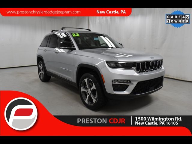 2022 Jeep Grand Cherokee 4xe Base