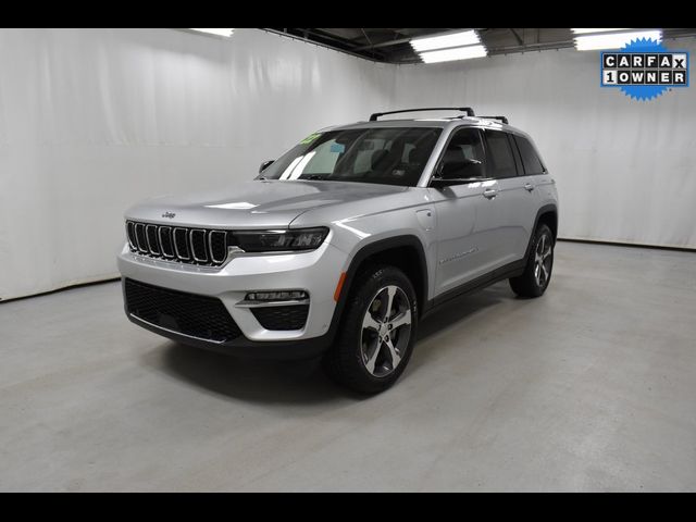 2022 Jeep Grand Cherokee 4xe Base