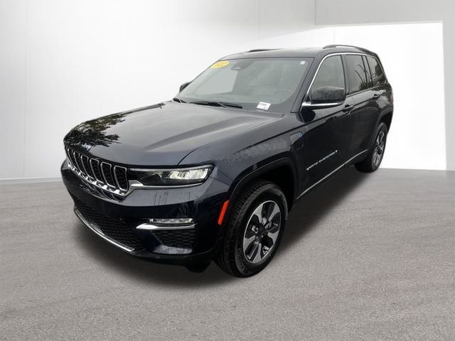 2022 Jeep Grand Cherokee 4xe Base