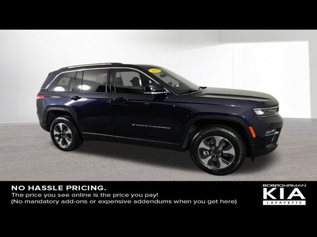 2022 Jeep Grand Cherokee 4xe Base