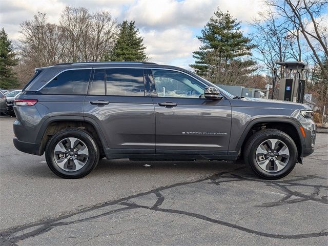 2022 Jeep Grand Cherokee 4xe Base