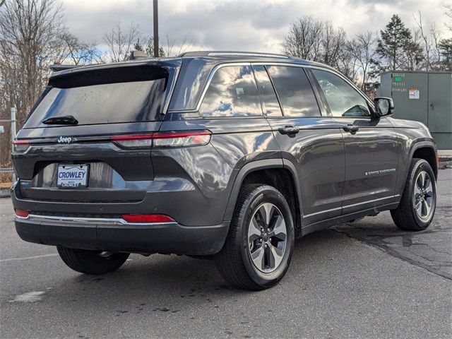 2022 Jeep Grand Cherokee 4xe Base