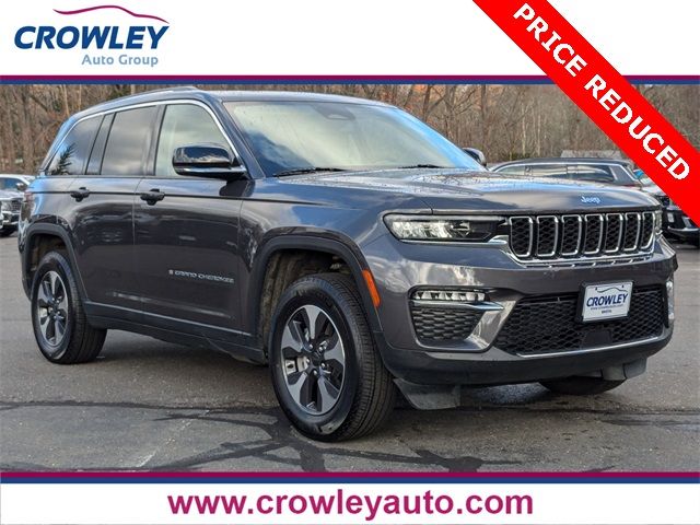 2022 Jeep Grand Cherokee 4xe Base