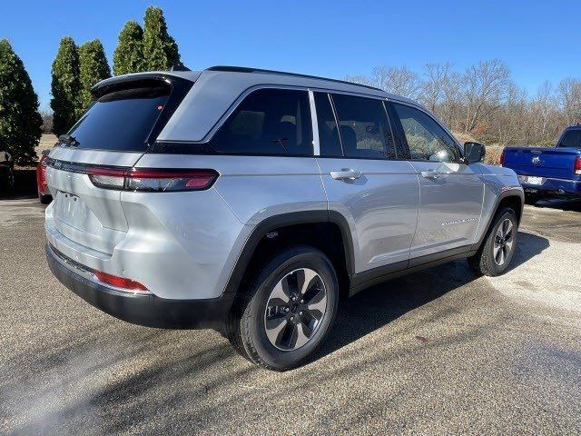 2022 Jeep Grand Cherokee 4xe Base