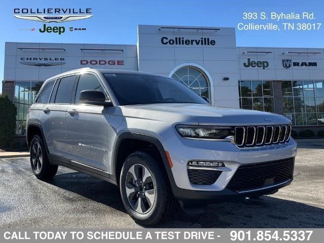 2022 Jeep Grand Cherokee 4xe Base