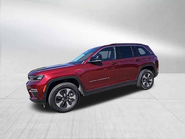 2022 Jeep Grand Cherokee 4xe Base