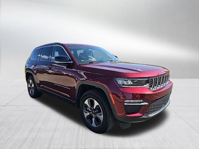 2022 Jeep Grand Cherokee 4xe Base