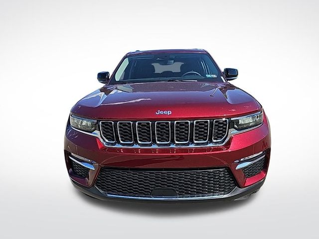 2022 Jeep Grand Cherokee 4xe Base