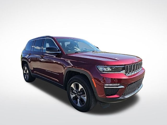 2022 Jeep Grand Cherokee 4xe Base