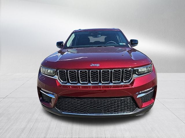 2022 Jeep Grand Cherokee 4xe Base