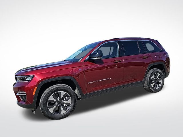 2022 Jeep Grand Cherokee 4xe Base