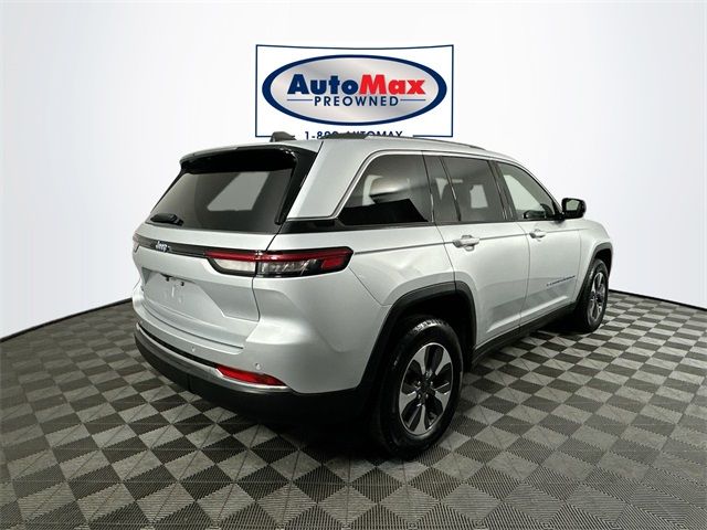 2022 Jeep Grand Cherokee 4xe Base