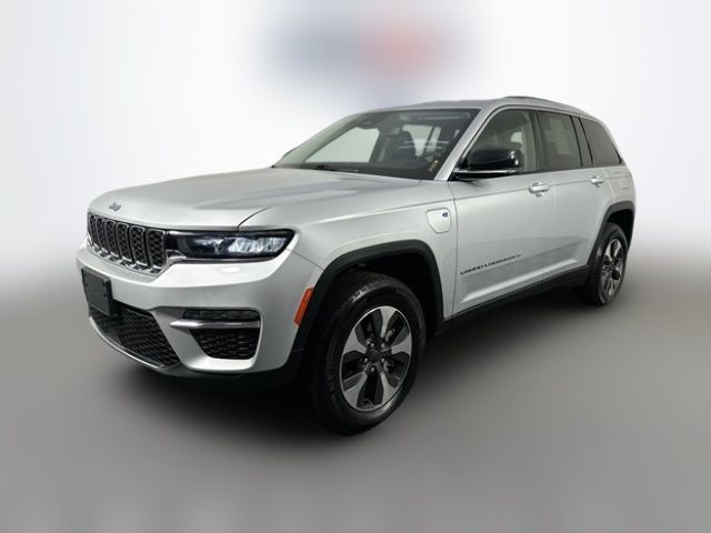 2022 Jeep Grand Cherokee 4xe Base