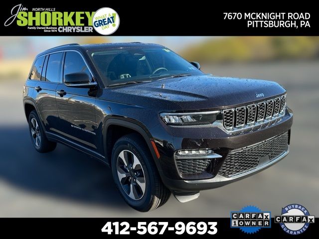 2022 Jeep Grand Cherokee 4xe Base