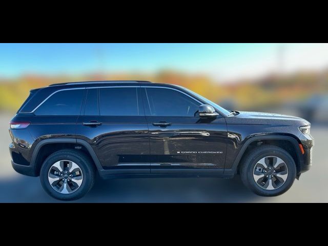 2022 Jeep Grand Cherokee 4xe Base