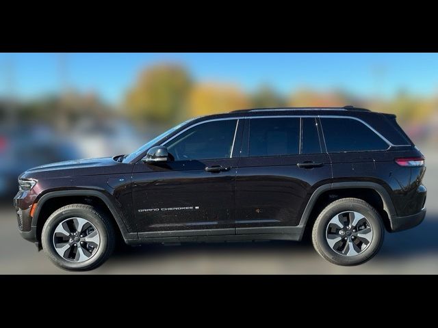 2022 Jeep Grand Cherokee 4xe Base