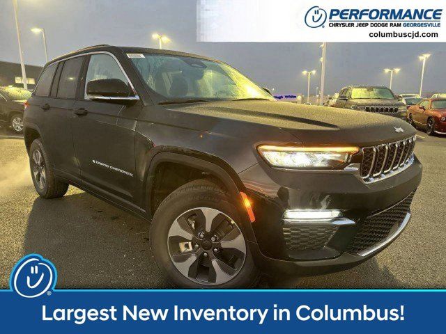 2022 Jeep Grand Cherokee 4xe Base