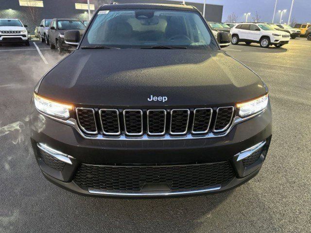 2022 Jeep Grand Cherokee 4xe Base